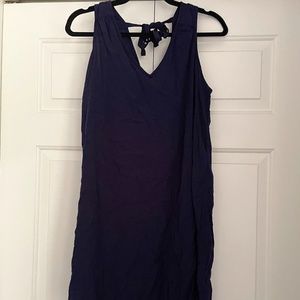 Gap Navy Blue Dress